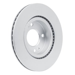 Dodge Attitude Brake Rotor (1) - Front - R1 Concepts - GeoSPEC Coated - `16-`25